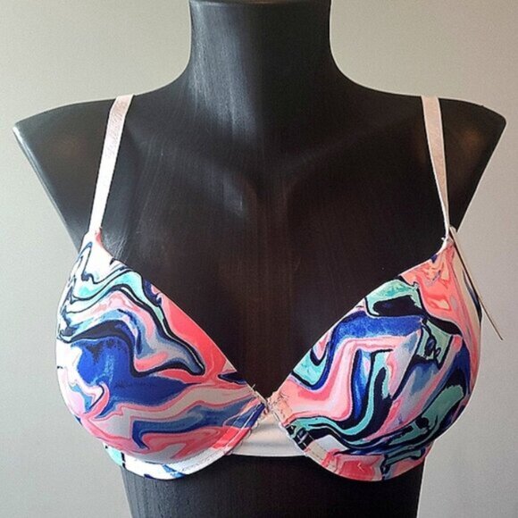 2 Lightly Padded bras - Picture 2 of 4